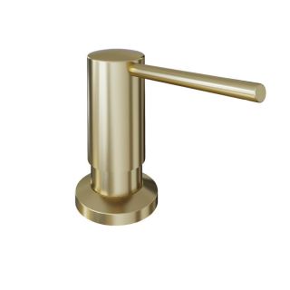 Дозатор для кухонной мойки Grandex Aqua Joy 9000261 золото